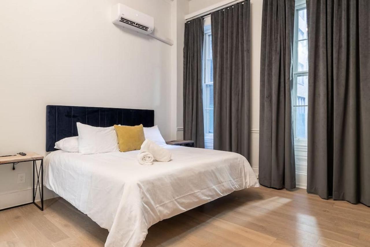 Thena Hotel - Ground Floor 1 Bedroom Suite Philadelphia Exteriör bild