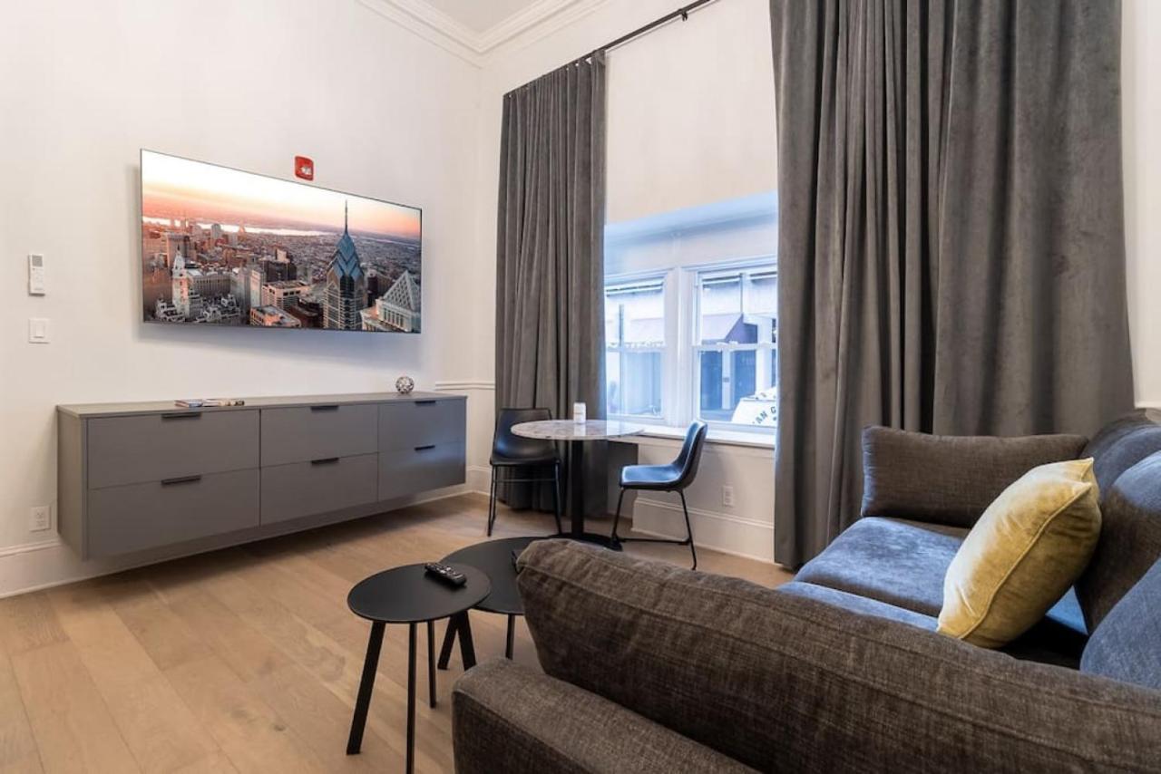 Thena Hotel - Ground Floor 1 Bedroom Suite Philadelphia Exteriör bild