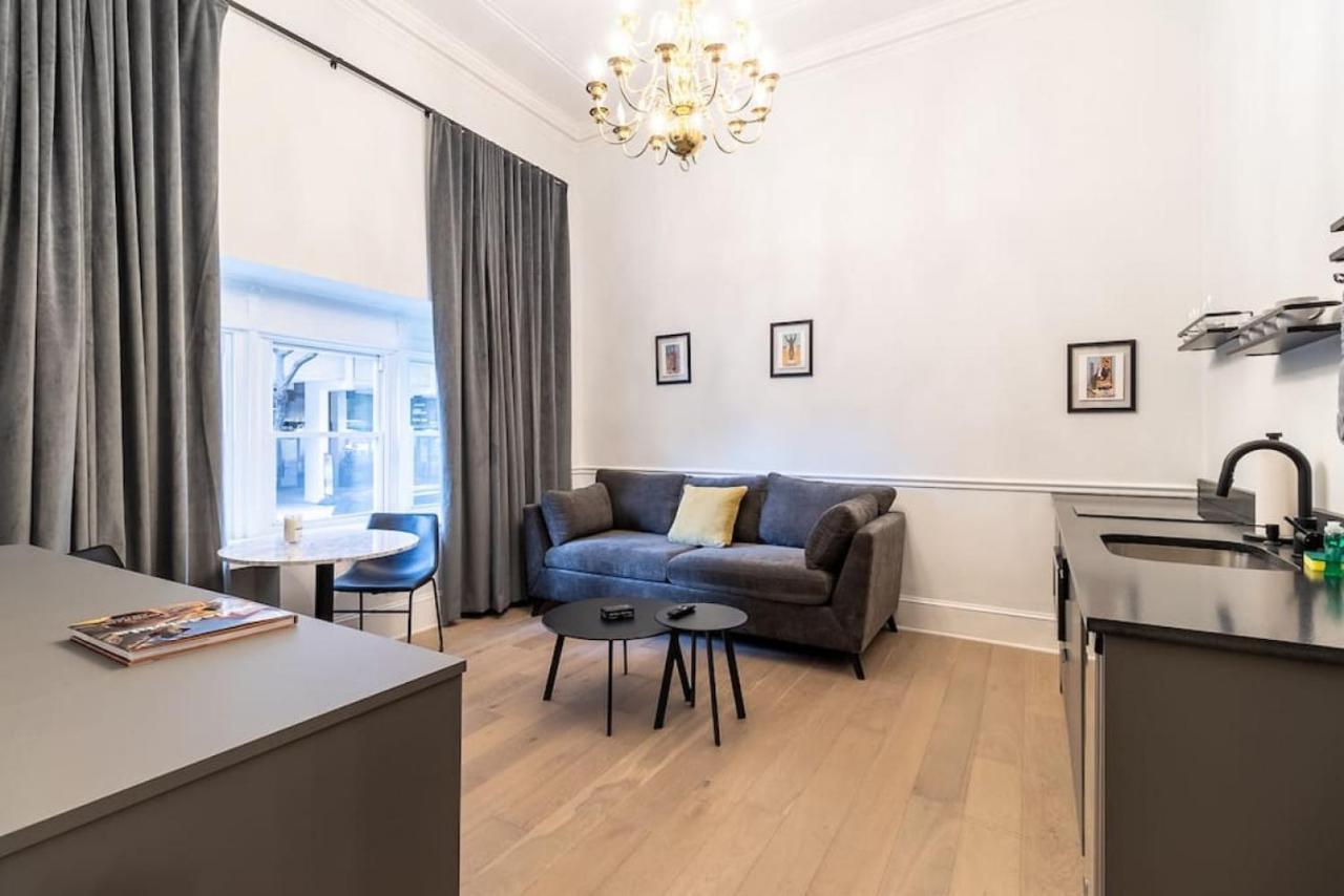 Thena Hotel - Ground Floor 1 Bedroom Suite Philadelphia Exteriör bild