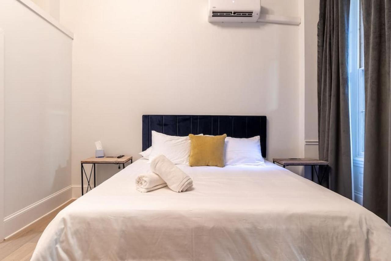 Thena Hotel - Ground Floor 1 Bedroom Suite Philadelphia Exteriör bild